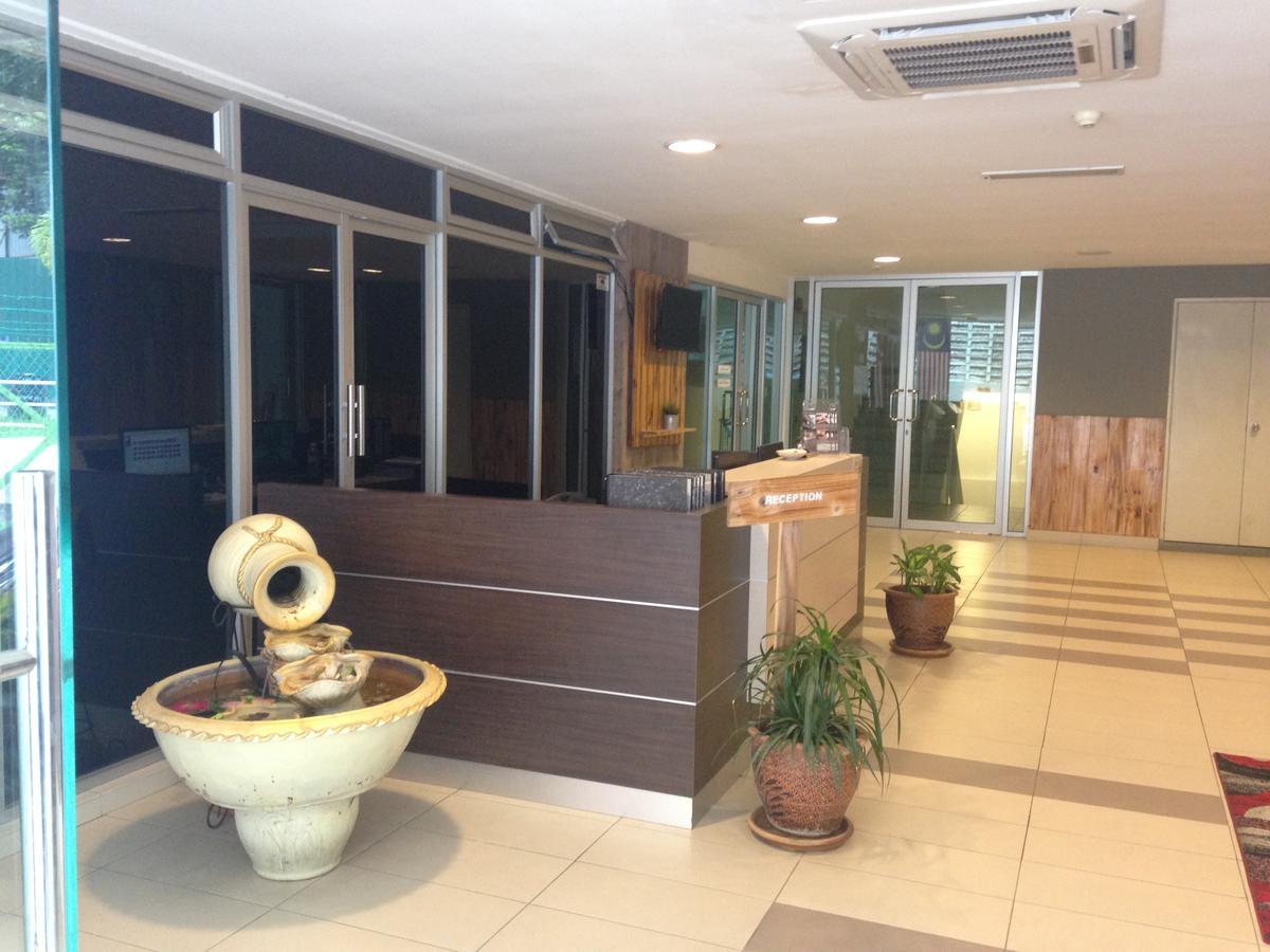 Aster Hotel Bukit Jalil Kuala Lumpur Zewnętrze zdjęcie