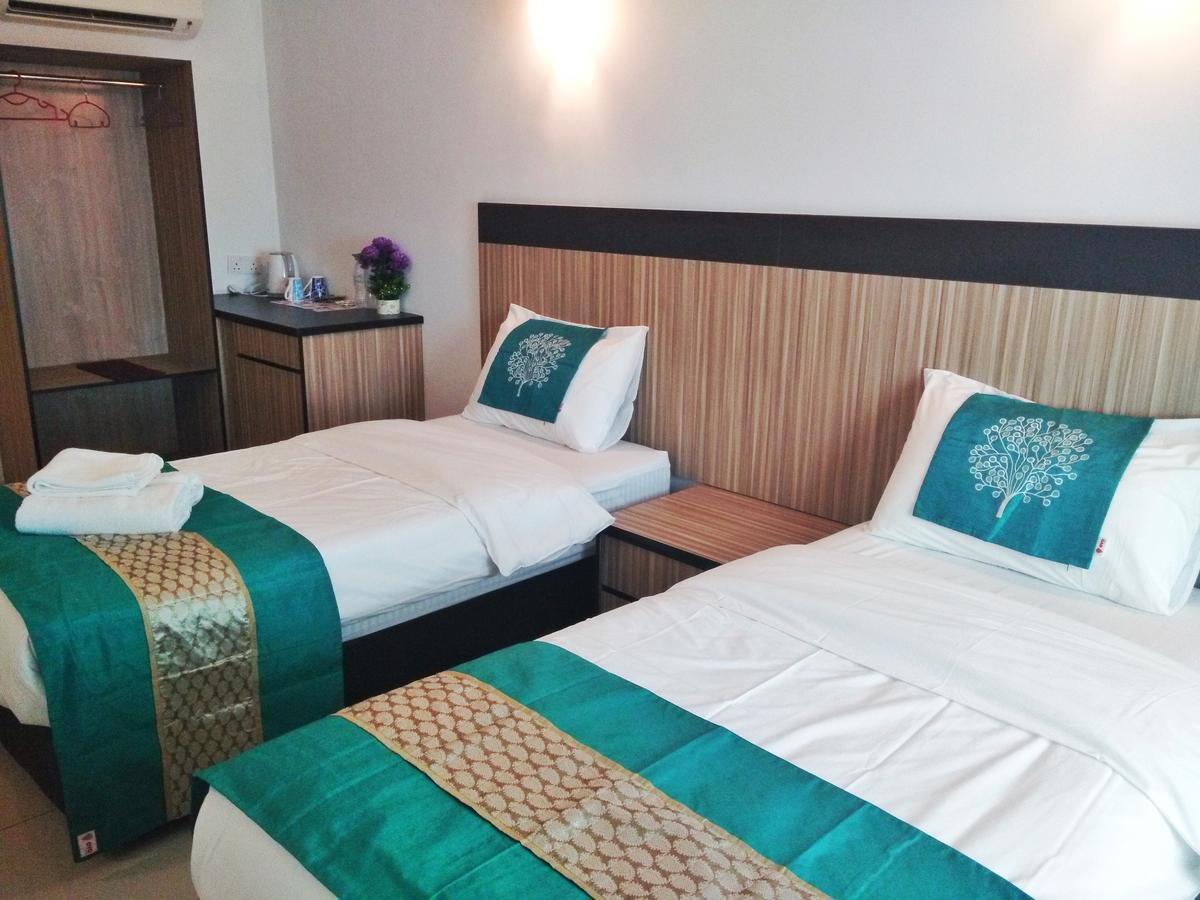 Aster Hotel Bukit Jalil Kuala Lumpur Zewnętrze zdjęcie