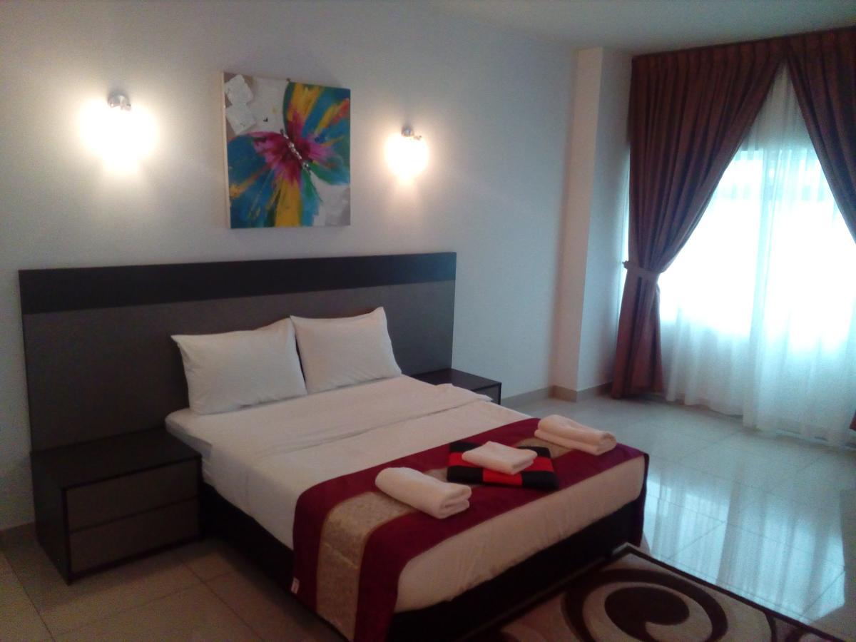 Aster Hotel Bukit Jalil Kuala Lumpur Zewnętrze zdjęcie