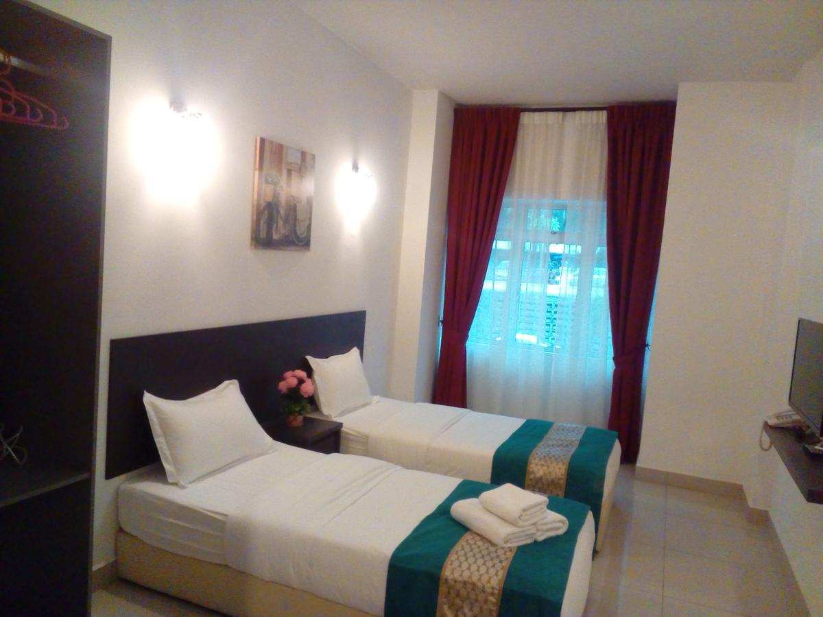 Aster Hotel Bukit Jalil Kuala Lumpur Zewnętrze zdjęcie