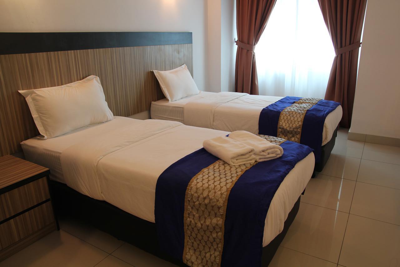 Aster Hotel Bukit Jalil Kuala Lumpur Zewnętrze zdjęcie